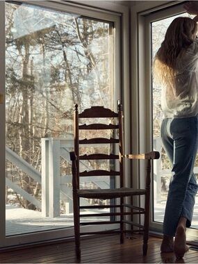 The Diana Jean in Biarritz Wash—EUC